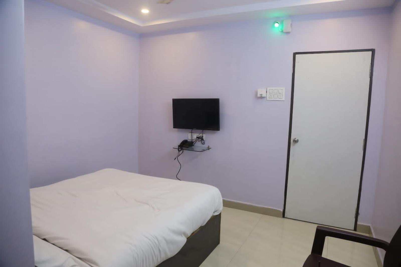 Sk Guest House 비사카파트남 외부 사진