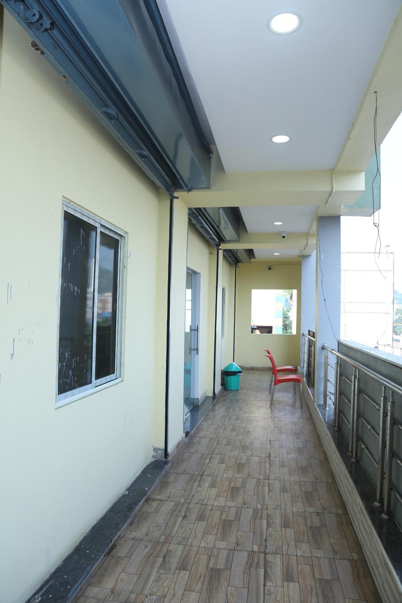 Sk Guest House 비사카파트남 외부 사진